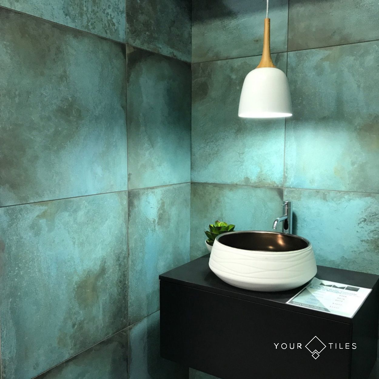 Verde Oxide Metallic Collection