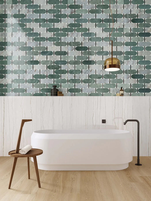 Lucca Abacus 3D Décor | Porcelain Wall & Floor Tiles | 60cm x 120cm