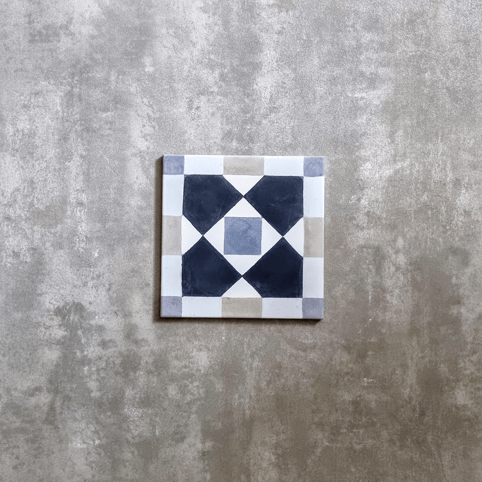 Ravello 2 Moroccan Tiles 20cm x 20cm