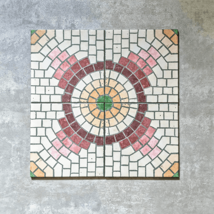 La Calle Tile Moroccan Tile 20cm x 20cm