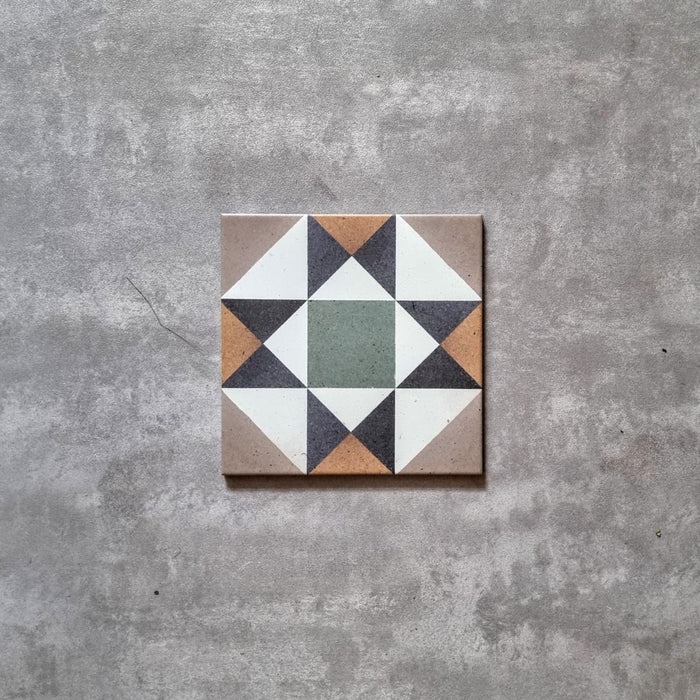 Banbury MINI Manor Victorian Tiles 15cm x 15cm