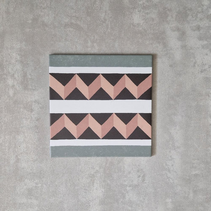 FULL TILE SAMPLE Farnham Manor SIDE 20cm x 20cm