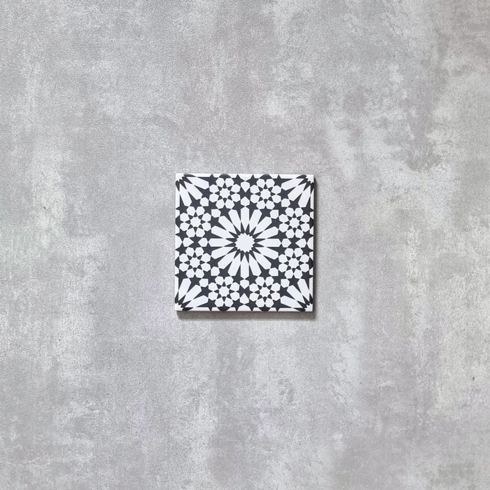 FULL TILE SAMPLE Fez MINI Winter 15cm x 15cm