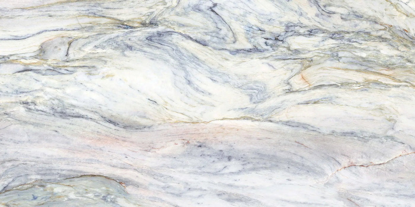 Lucca Quartz Lux 3D | Porcelain Wall & Floor Tiles | 60cm x 120cm