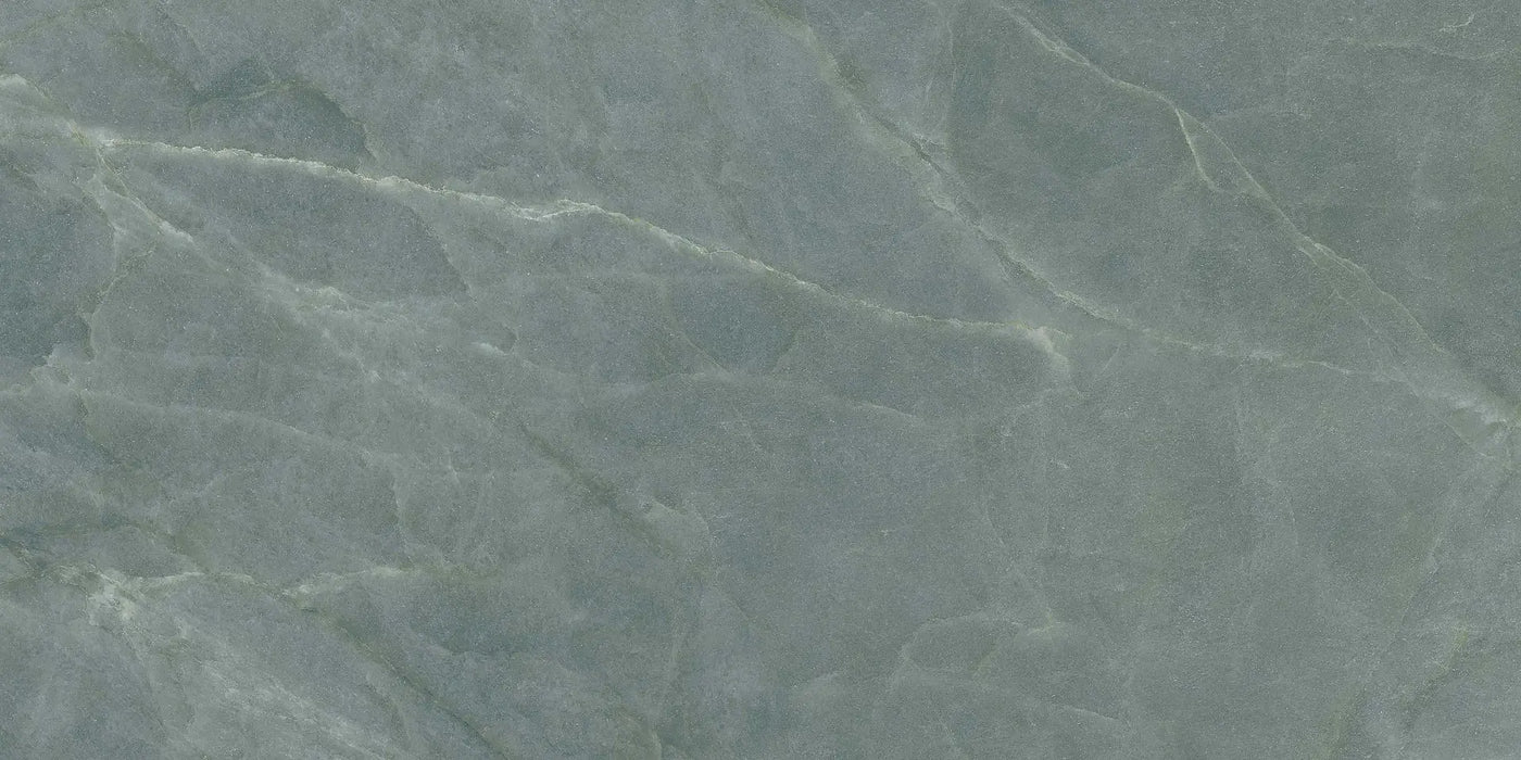 CUT TILE SAMPLE Lucca Ocean Green Natural Matt | Porcelain Wall & Floor Tiles | 60cm x 120cm