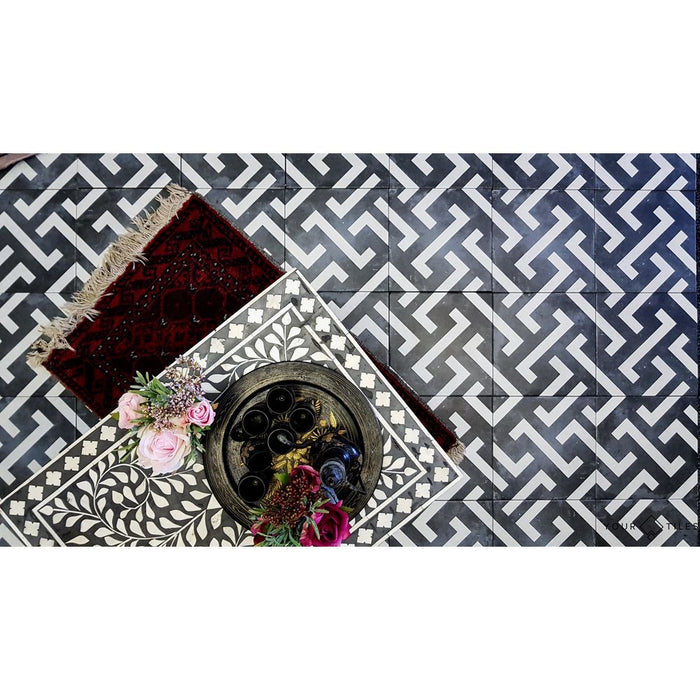 FULL TILE SAMPLE Rafael