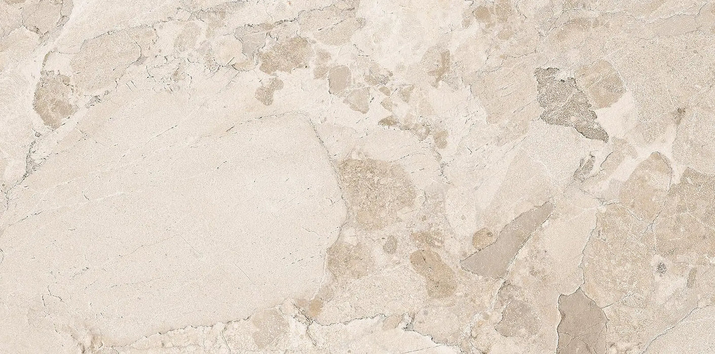 CUT TILE SAMPLE Riad Avorio Sassi Terrazzo Stone | Wall & Floor Tiles | 60cm x 120cm