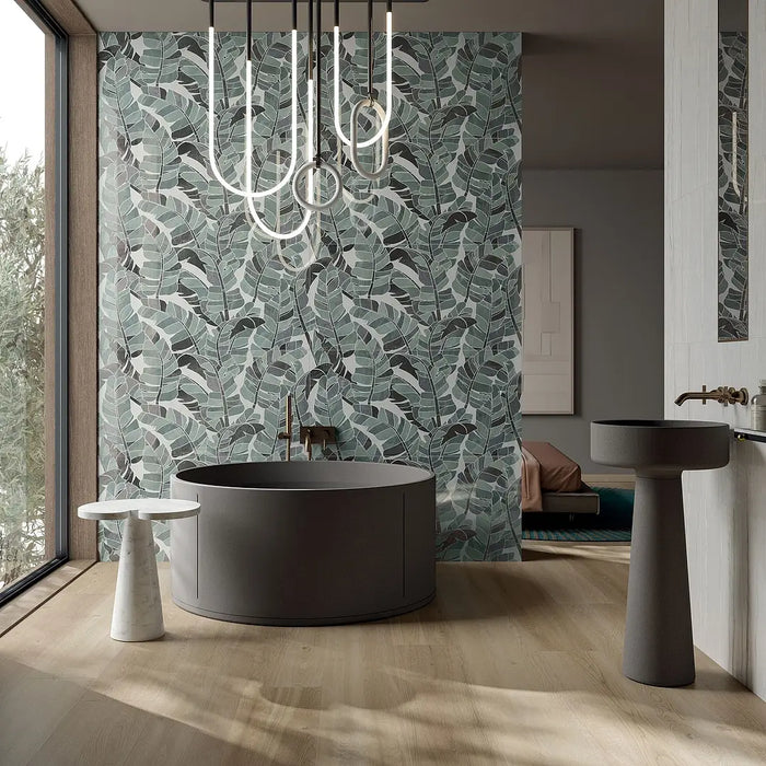 Lucca Bali 3D Décor | Porcelain Wall & Floor Tiles | 60cm x 120cm