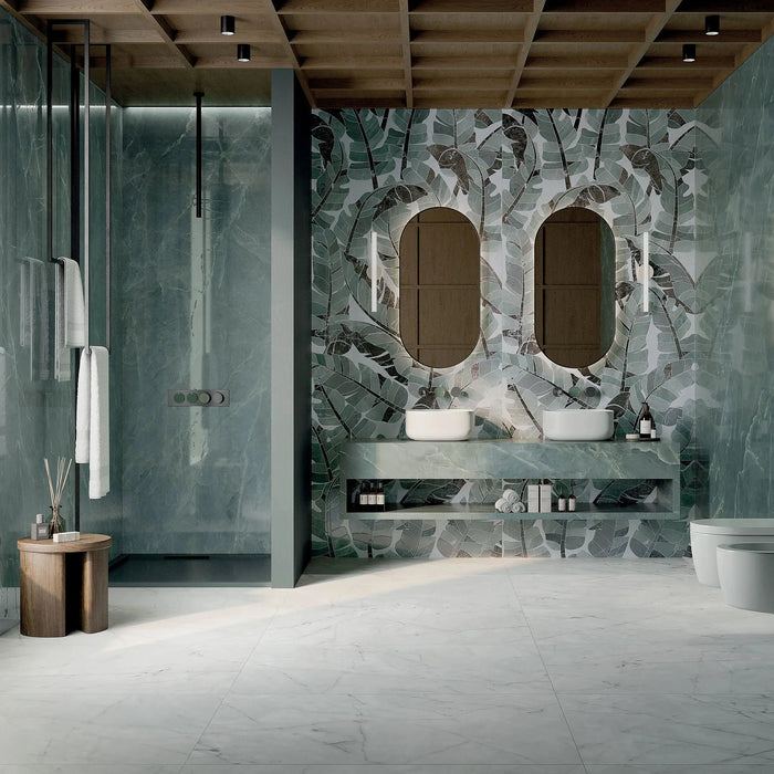 Lucca Bali 3D Décor | Porcelain Wall & Floor Tiles | 60cm x 120cm