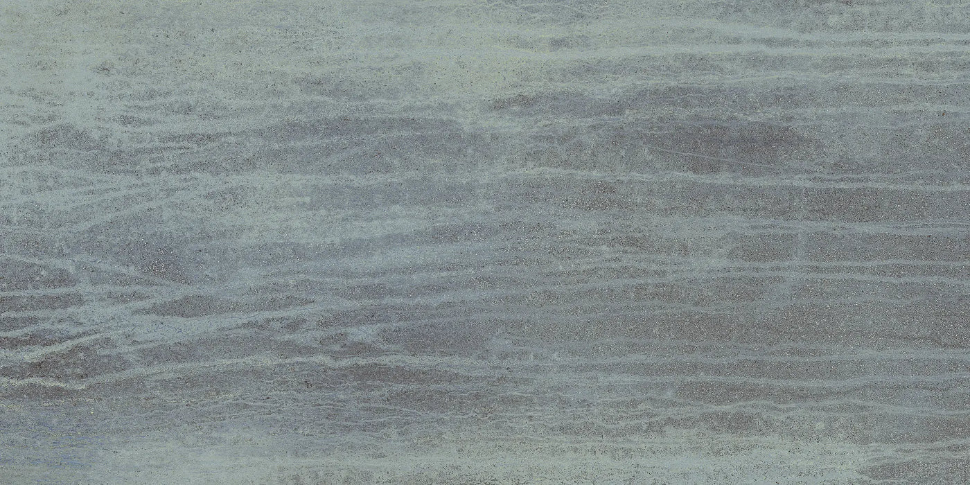 CUT TILE SAMPLE Kiln Verde Metallic Wall and floor Tiles 60cm x 120cm