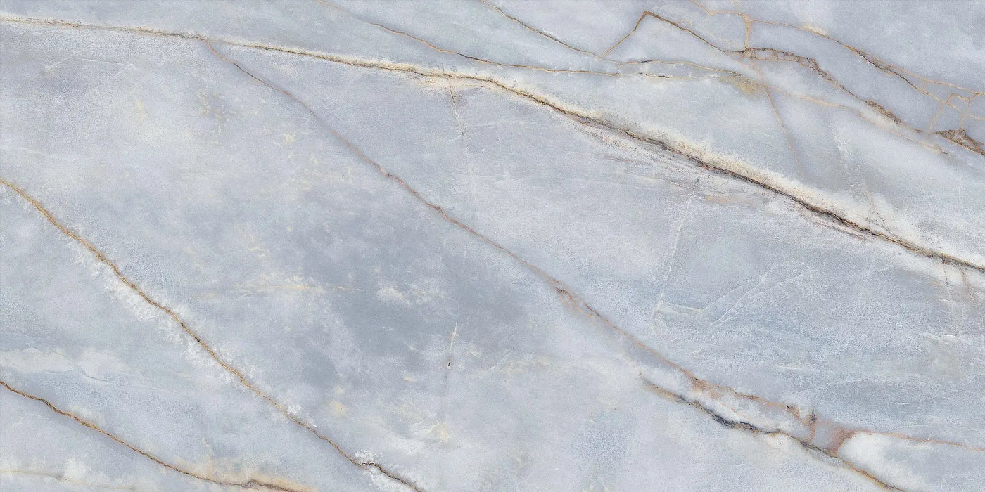 Lucca River Blue Lux 3D | Porcelain Wall & Floor Tiles | 60cm x 120cm