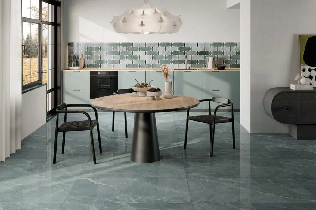 Lucca Abacus 3D Décor | Porcelain Wall & Floor Tiles | 60cm x 120cm