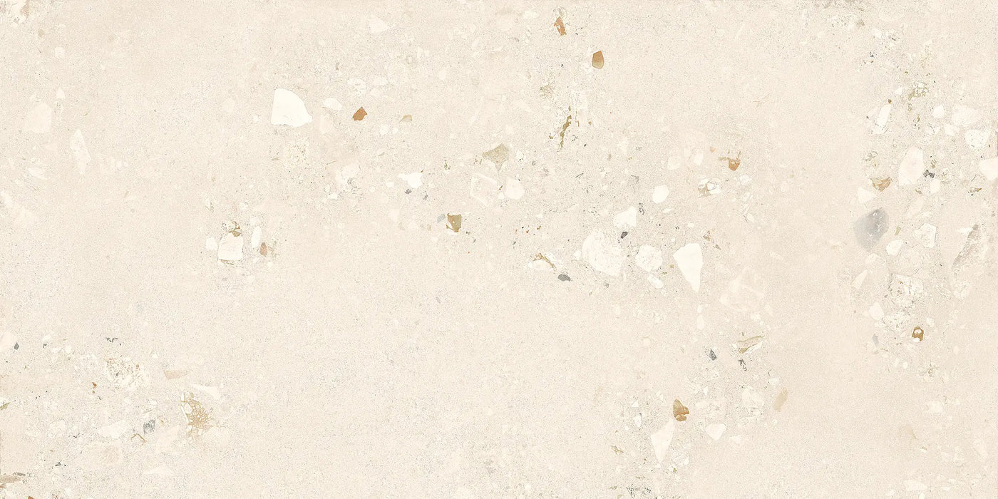 CUT TILE SAMPLE Melange Light Cosmo Stone | Wall & Floor Tiles | 60cm x 120cm