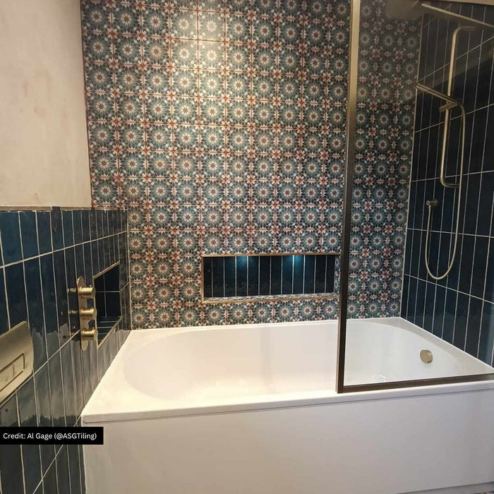 Persia Star MINI 15cm x 15cm