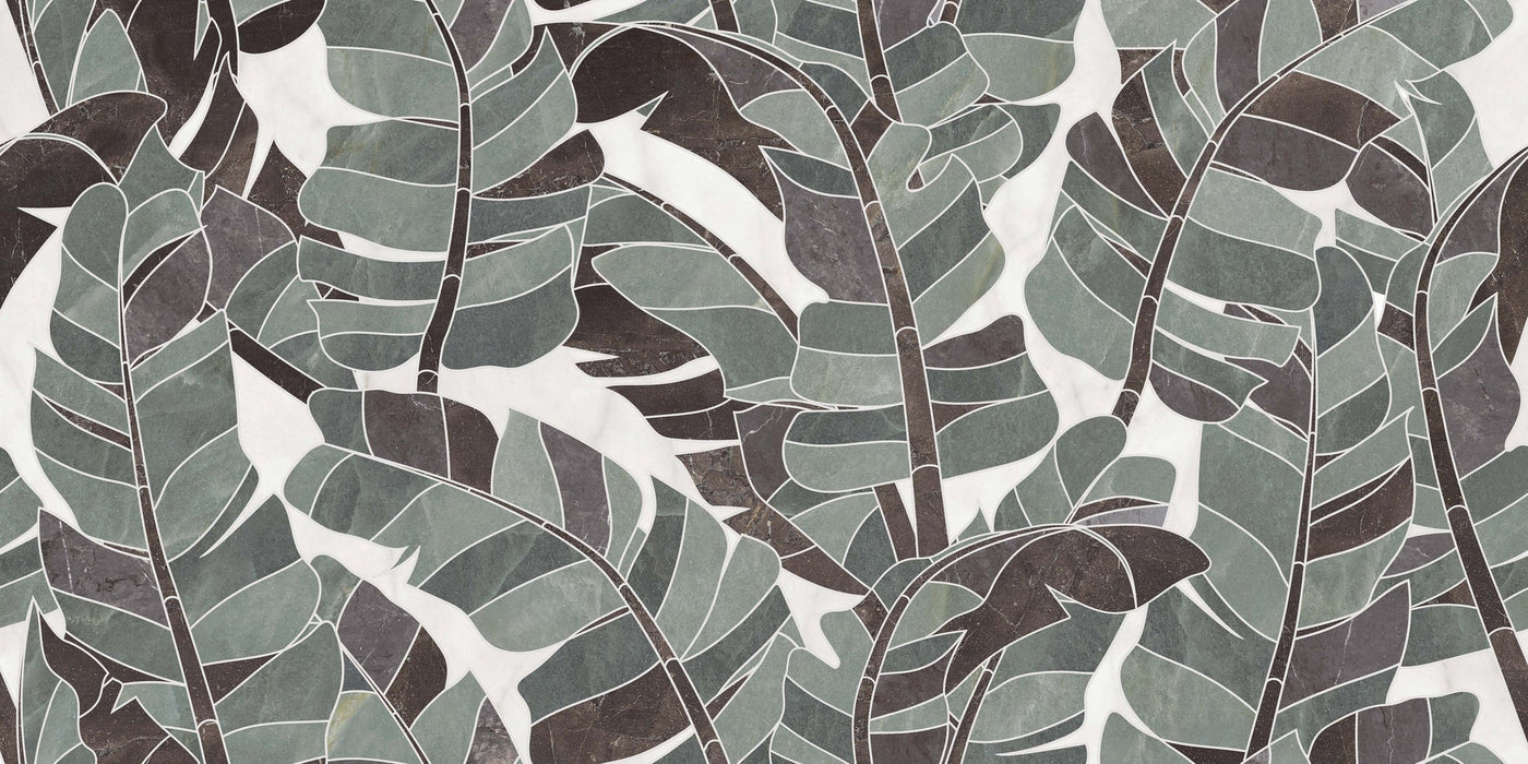 Lucca Bali 3D Décor | Porcelain Wall & Floor Tiles | 60cm x 120cm