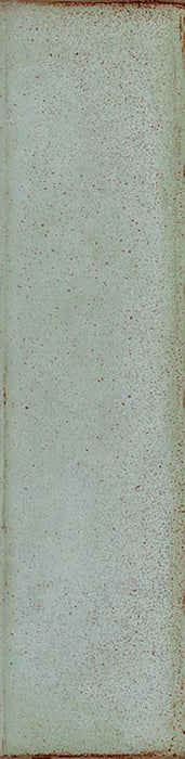 FULL TILE SAMPLE Puzzle Breeze Green Brick Rectified | Wall & Floor Tiles | 5cm x 20cm