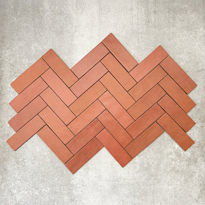 Benomar Cotto Mini Brick MATT Tile 5cm x 15cm