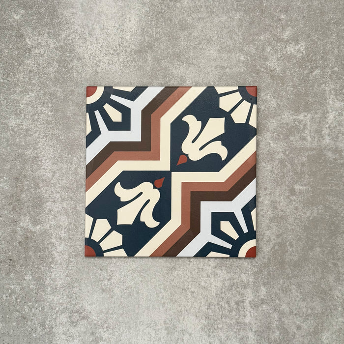 Balthazar Grand | Moroccan Style | 20cm x 20cm