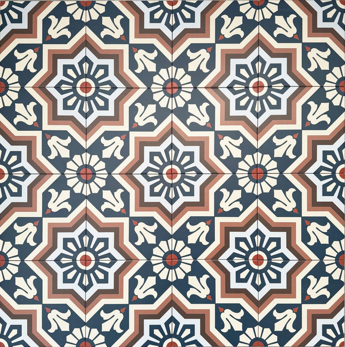 Balthazar Grand | Moroccan Style | 20cm x 20cm