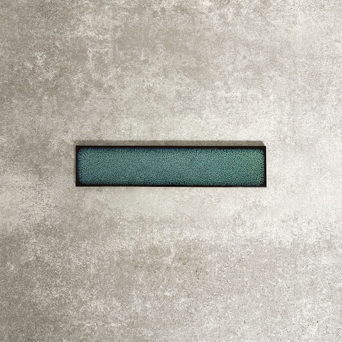 Alchemy Hunter Green | Wall Tile | 6.5cm x 30cm