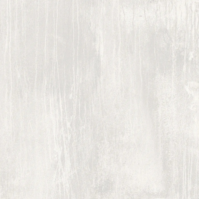 CUT TILE SAMPLE Kiln Blanco Metallic Wall and floor Tiles 60cm x 60cm