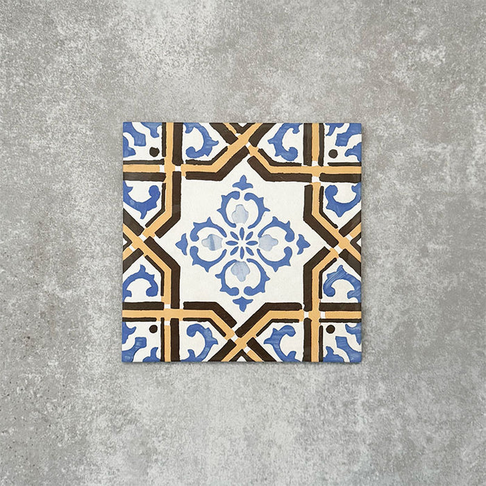 Viscount Maestro | Victorian Style | Wall and Floor Tiles | 20cm x 20cm