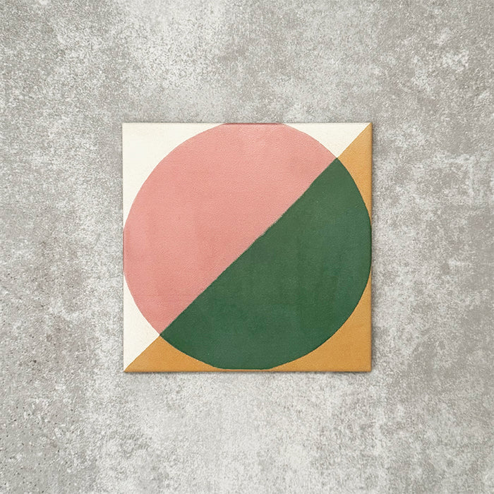Abstract Pablo | Patterned Tile | 20cm x 20cm