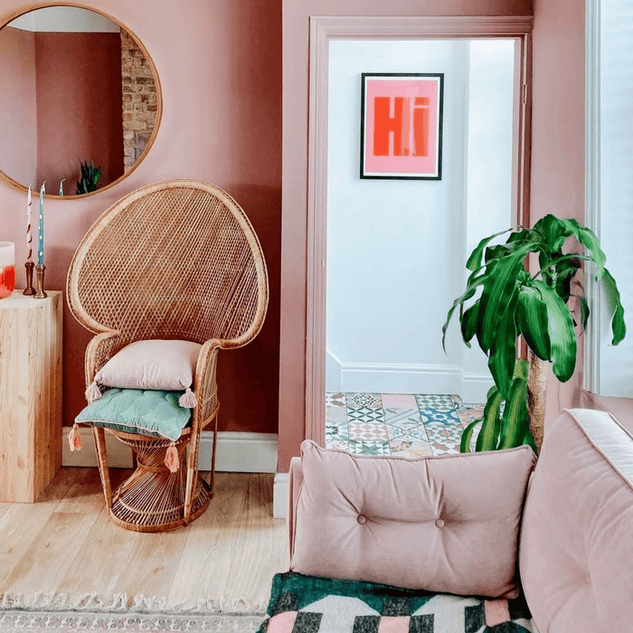 Fayrouz Tiles Patchwork & Moroccan Tiles 20cm x 20cm Wall & Floor Tiles