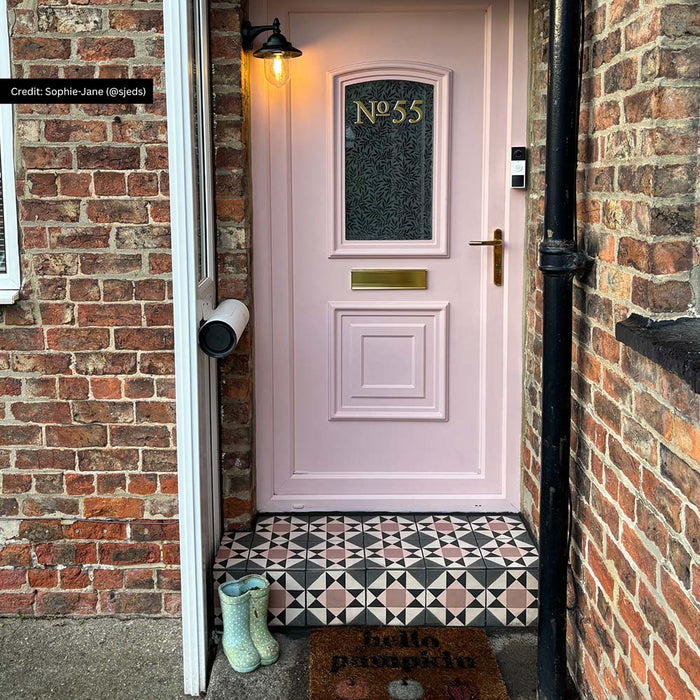 Richmond Manor Victorian Tiles 20cm x 20cm