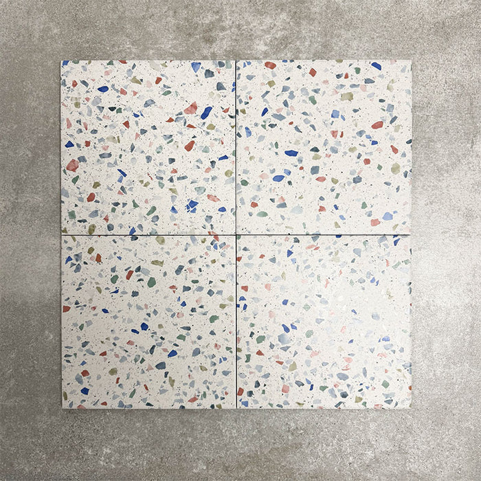 Gelato Tutti Frutti | Terrazzo Style | 25cm x 25cm