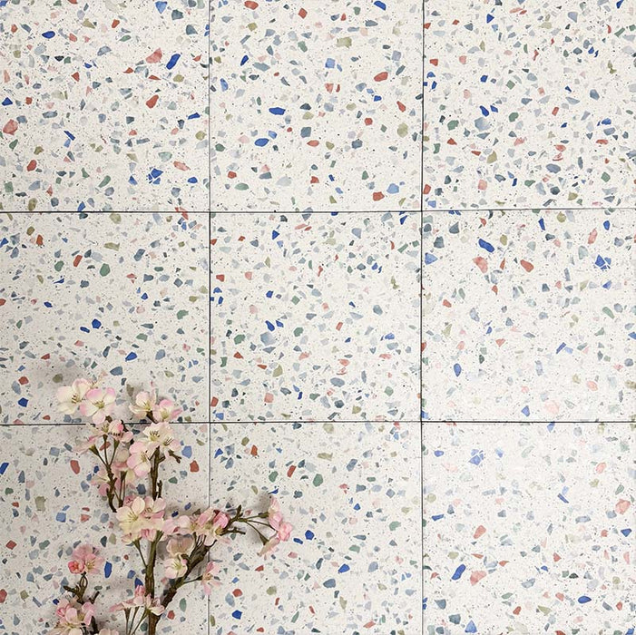 Gelato Tutti Frutti | Terrazzo Style | 25cm x 25cm