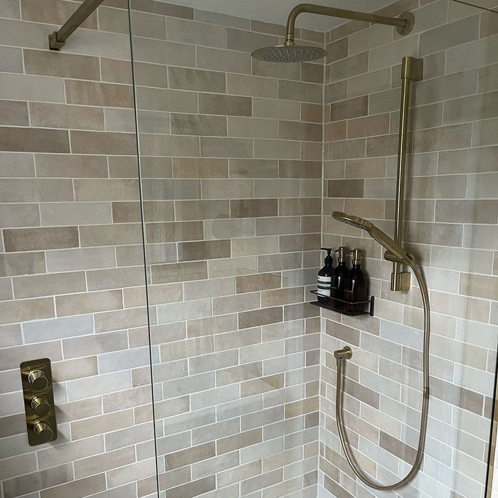 Zellige Bone Brick | Moroccan Style | 6.5cm x 20cm