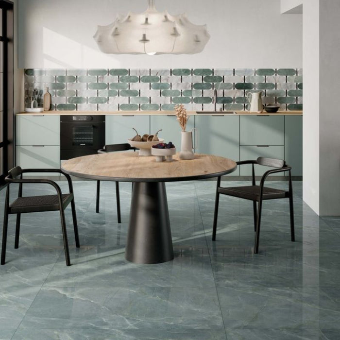 Lucca Abacus 3D Décor | Porcelain Wall & Floor Tiles | 60cm x 120cm