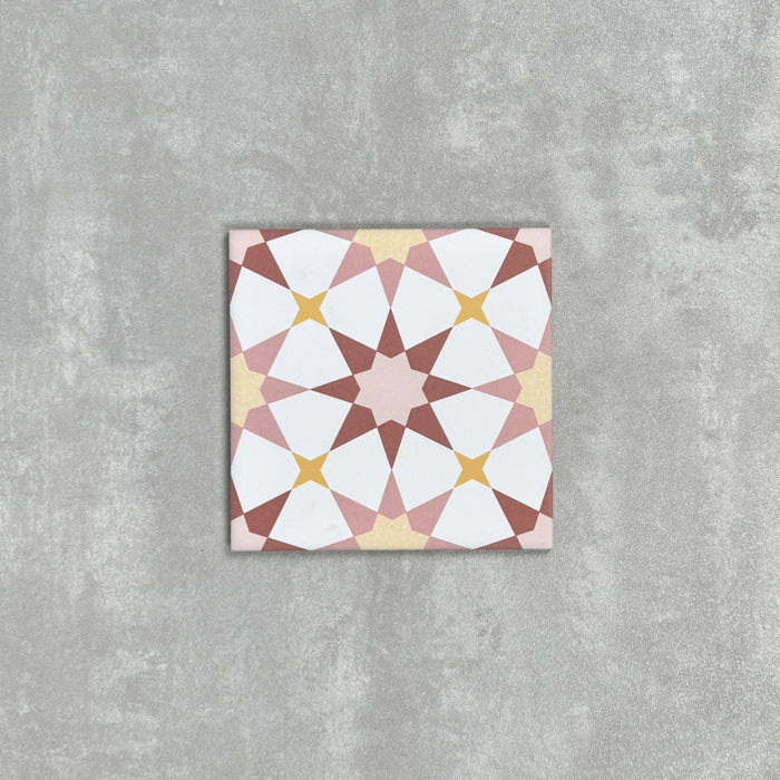 FULL TILE SAMPLE Agadir Springs  20cm x 20cm