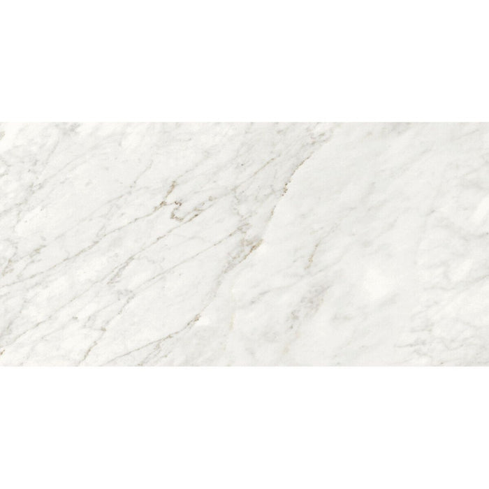 Valentino Apuan Tiles White Matt Marble Tiles 30cm x 60cm