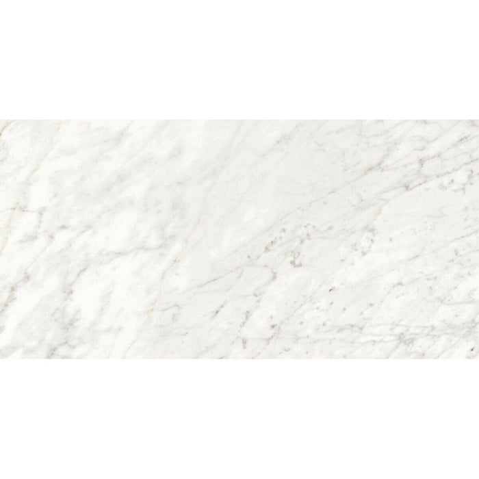 Valentino Apuan Tiles White Matt Marble Tiles 30cm x 60cm