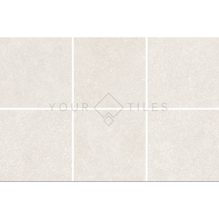 Zuri Base Tile Victorian Tile Wall & Floor 20cm x 20cm