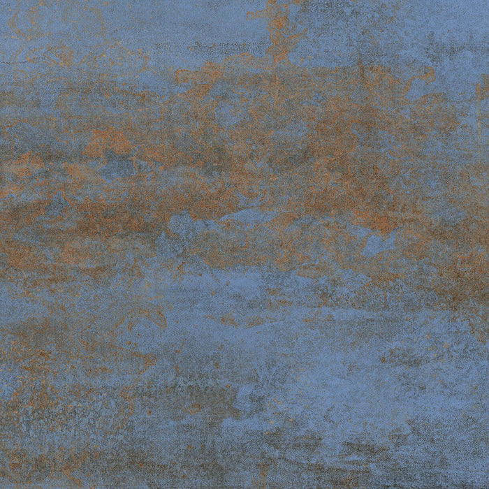 CUT TILE SAMPLE Iron Blue Oxide 60cm x 60cm (Cut piece 15cm x 30cm)