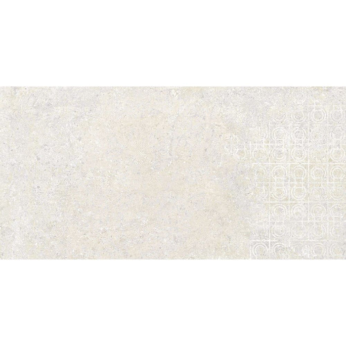 Boho Ocean Sahara 2cm Patterned Outdoor Slabs 50 x 100cm