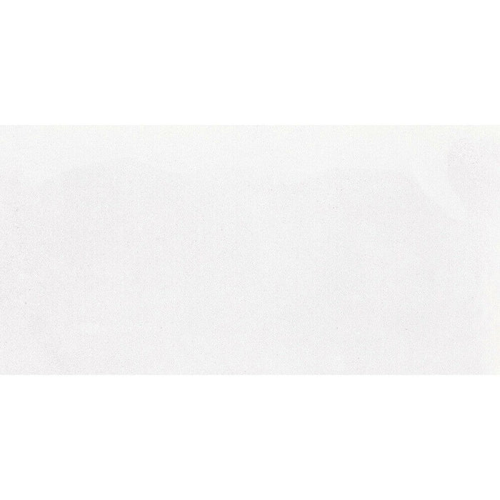 CUT TILE SAMPLE Melody Cement White