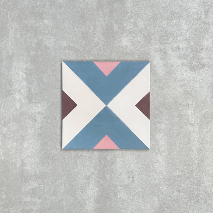 FULL TILE SAMPLE Cuba Guazzatto 20cm x 20cm