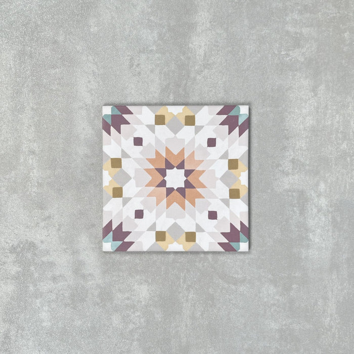 FULL TILE SAMPLE Cuba Manzanillo 20cm x 20cm