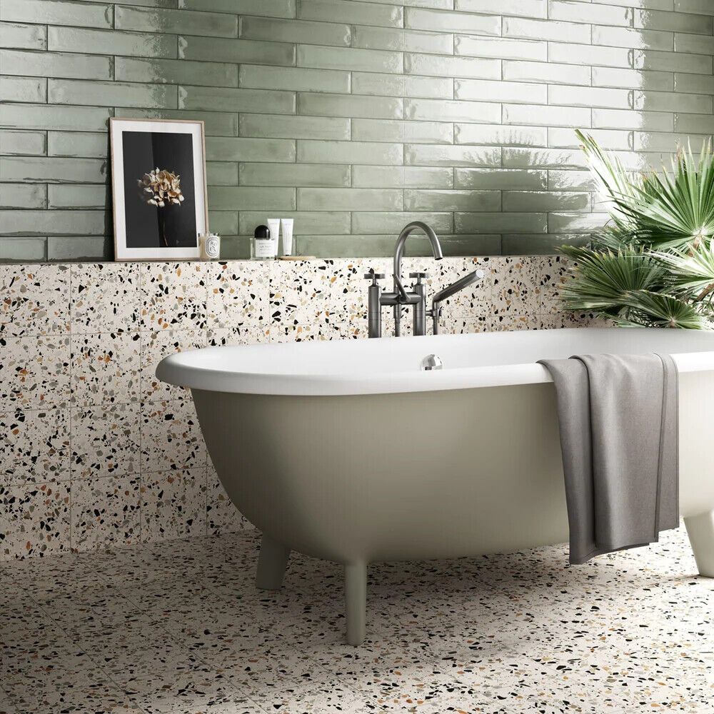 Turin Terrazzo Collection