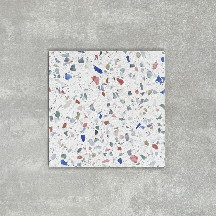 FULL TILE SAMPLE Gelato Tutti Frutti Colour SQUARE