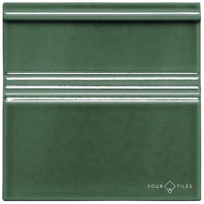 FULL SAMPLE Pimlico SKIRTING/BORDER Golders Green Crackled Glaze