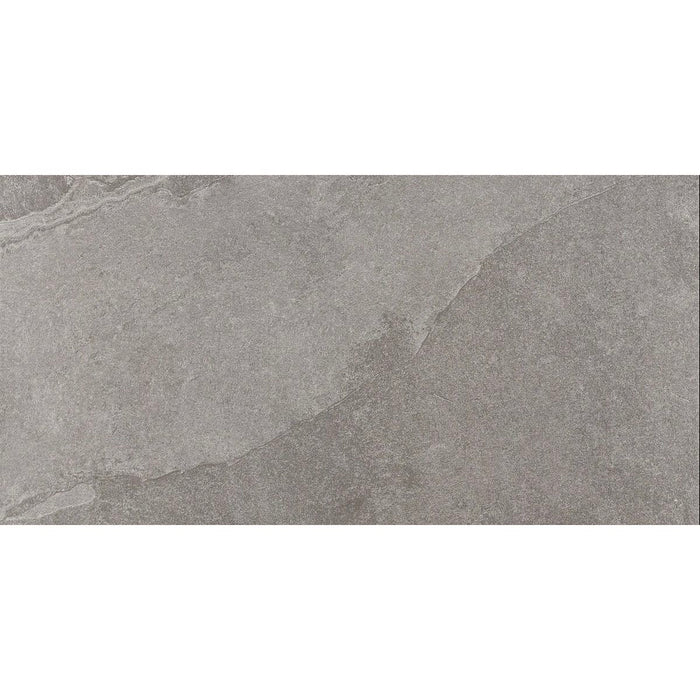 Janeiro  Tile Grey TileBrazilian Slate Effect Wall & Floor Tiles 30cm x 60cm