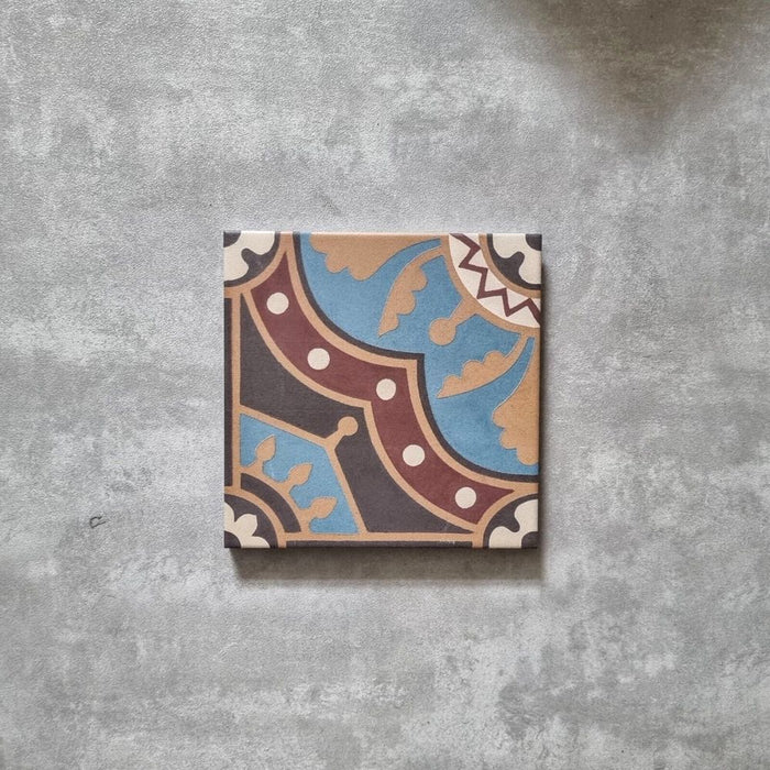 FULL TILE SAMPLE Hanover Square 20cm x 20cm