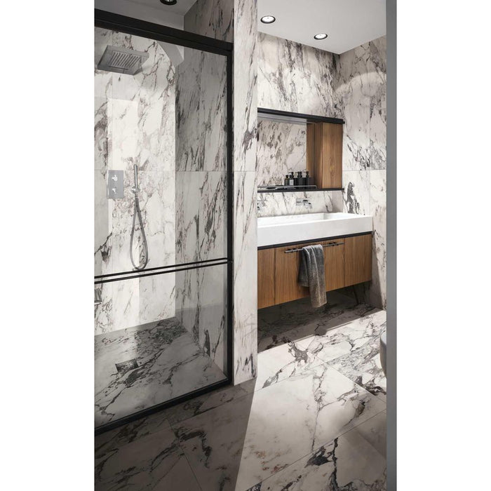 Hudson Capraia Matt Marble Porcelain 60cm x 120cm