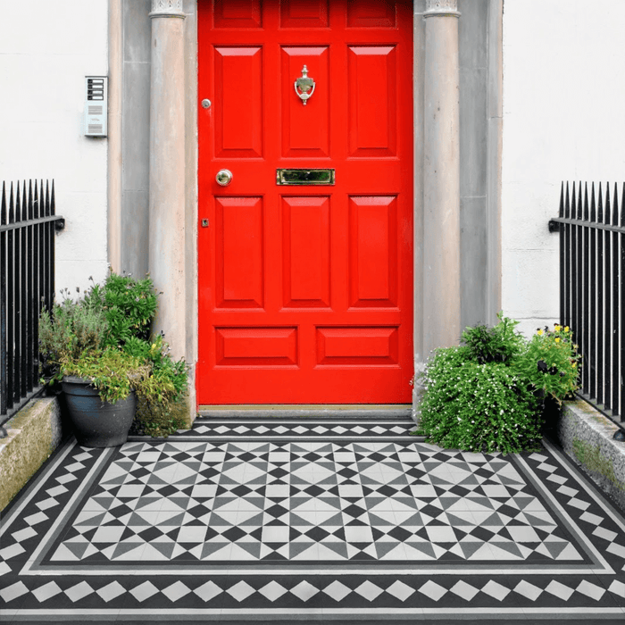 Aston Manor Victorian Style Tiles