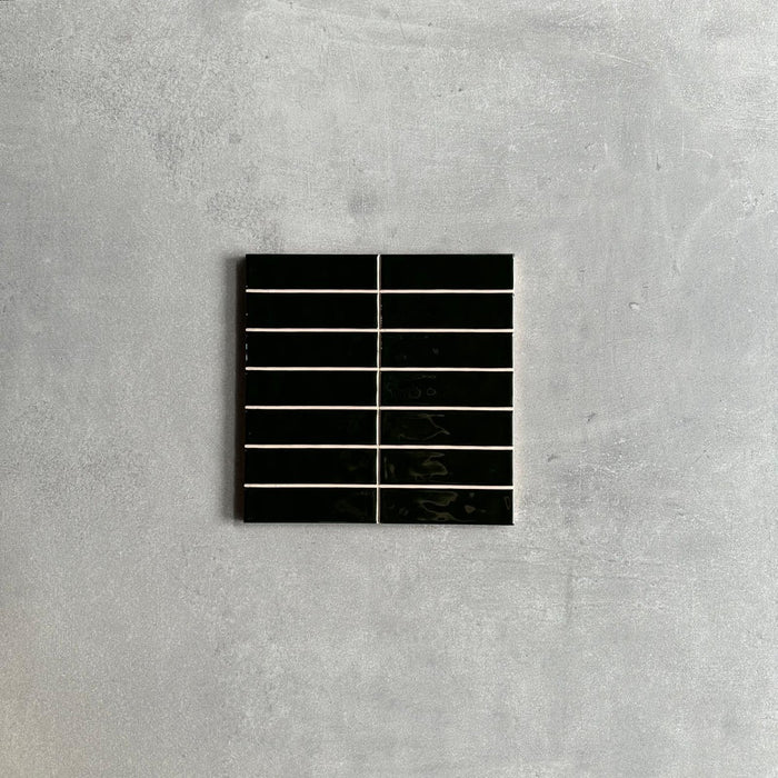 FULL TILE SAMPLE Confectionary DECOR Green Intense 20cm x 20cm